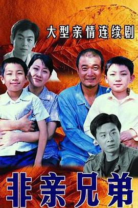 非亲兄弟第04集