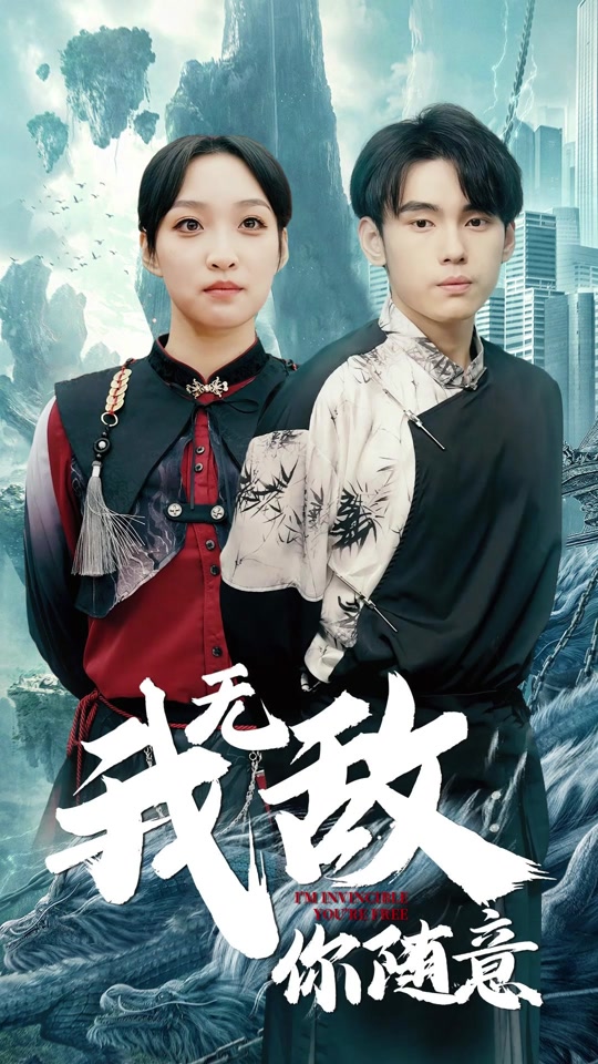 我无敌，你随意全集 (下)