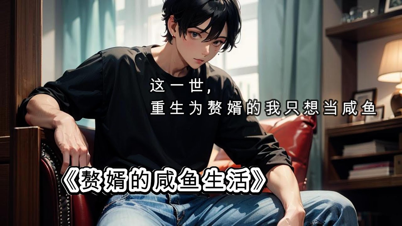 咸鱼赘婿全集(大结局)