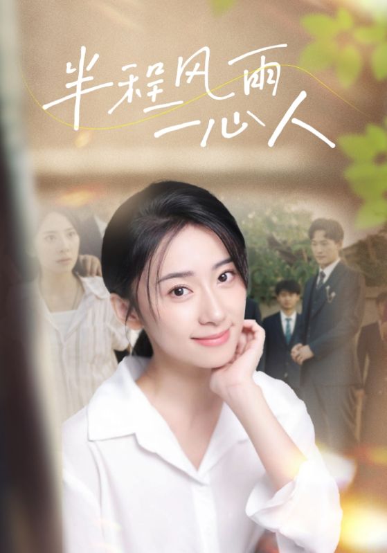 半程风雨一心人全集(大结局)