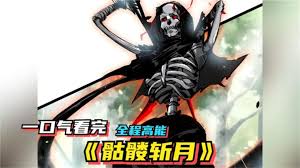 骷髅斩月全集(大结局)