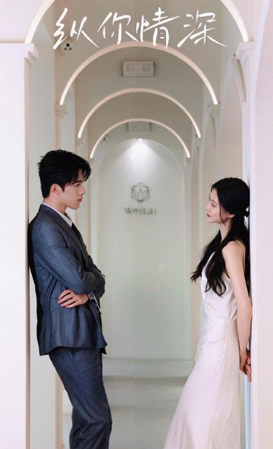 纵你情深全集(大结局)