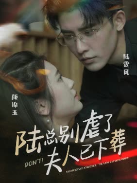 陆总别虐了，夫人已下葬全集(大结局)