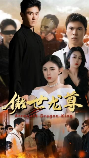 傲世龙尊全集(大结局)