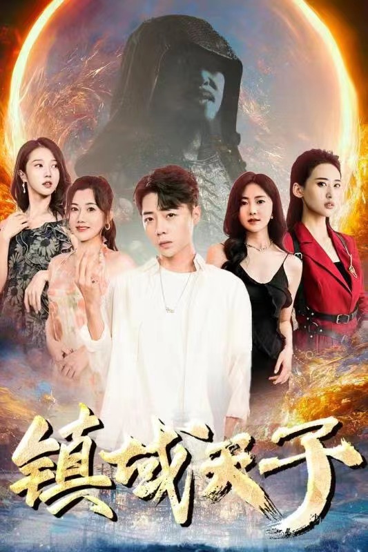 镇域天子全集(大结局)