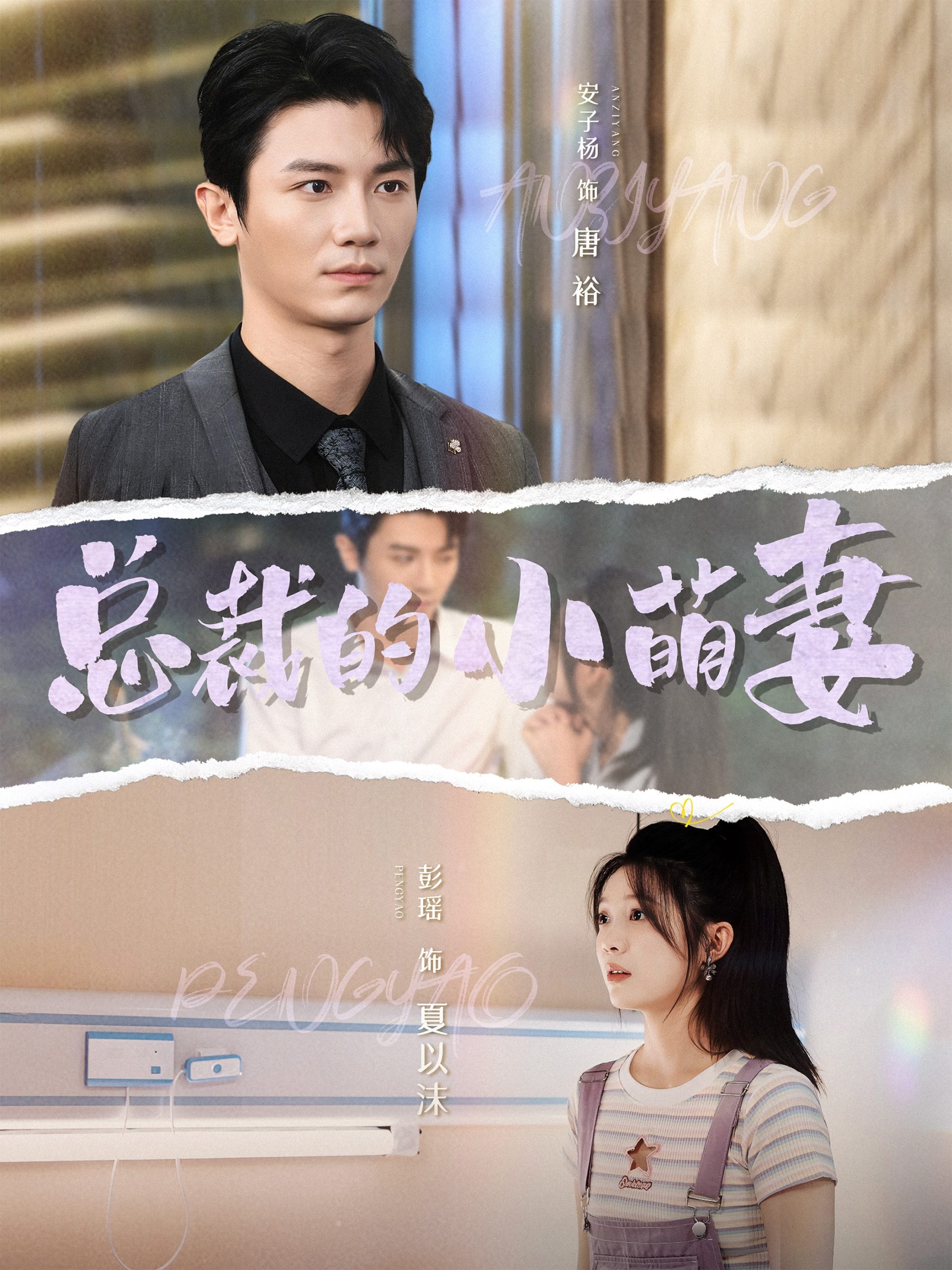 总裁的小萌妻全集(大结局)