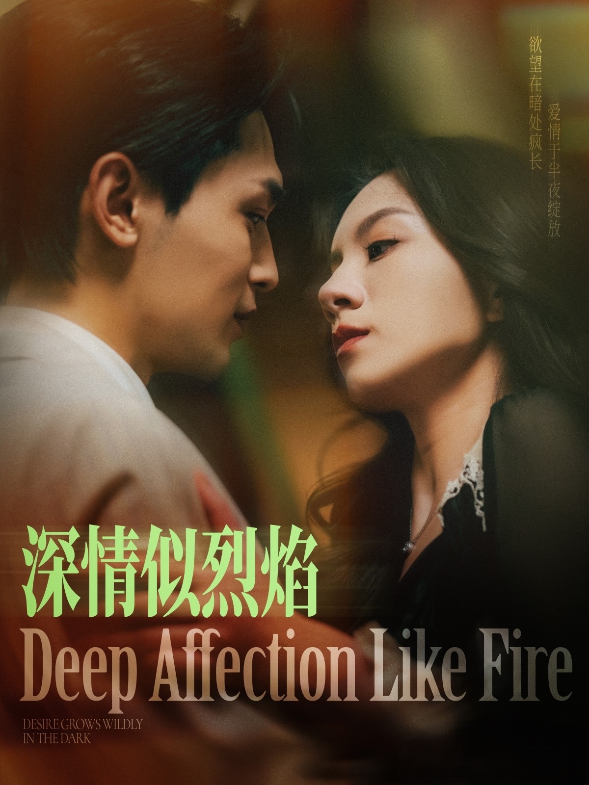 深情似烈焰(全集)